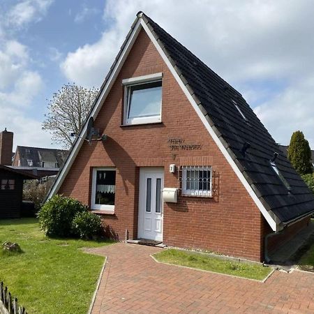 Ferienhaus In Dornumersiel Exterior photo