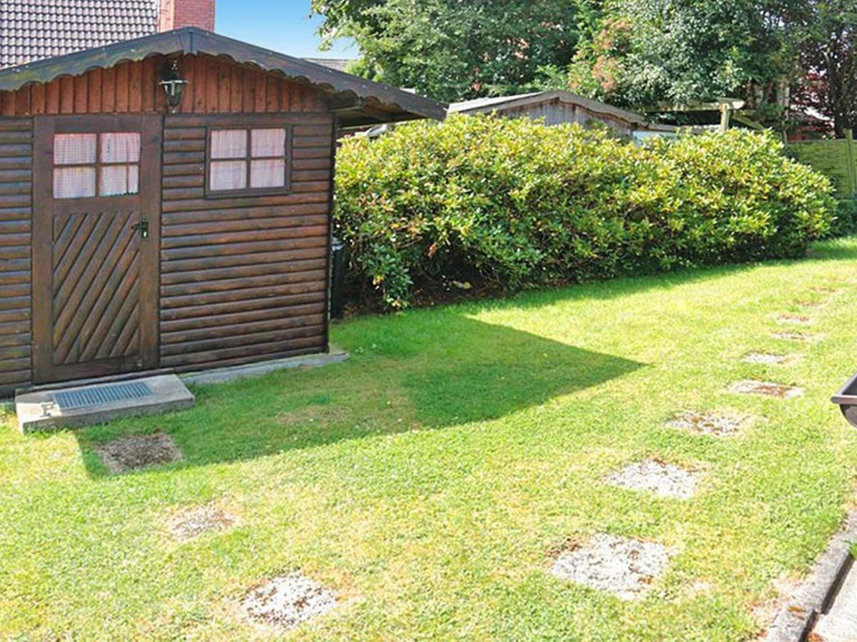 Ferienhaus In Dornumersiel Exterior photo