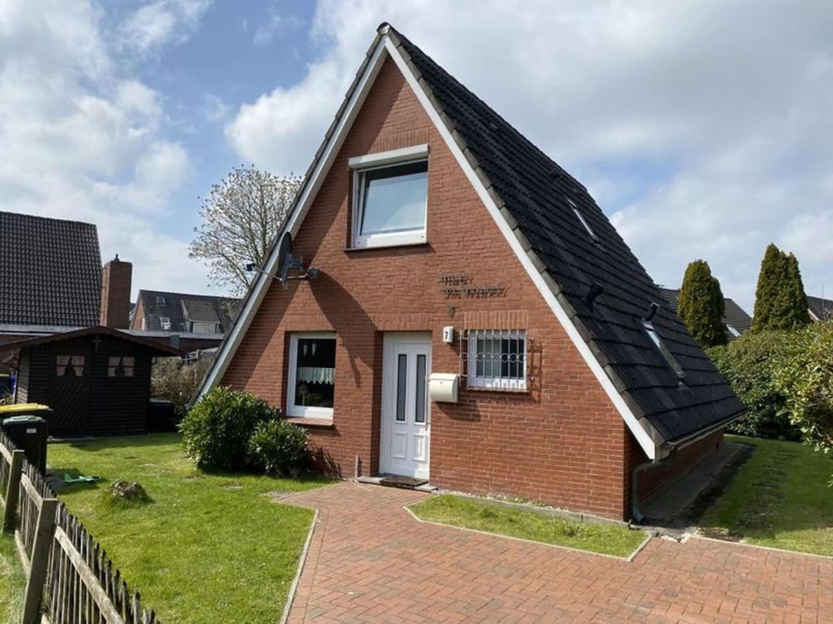Ferienhaus In Dornumersiel Exterior photo